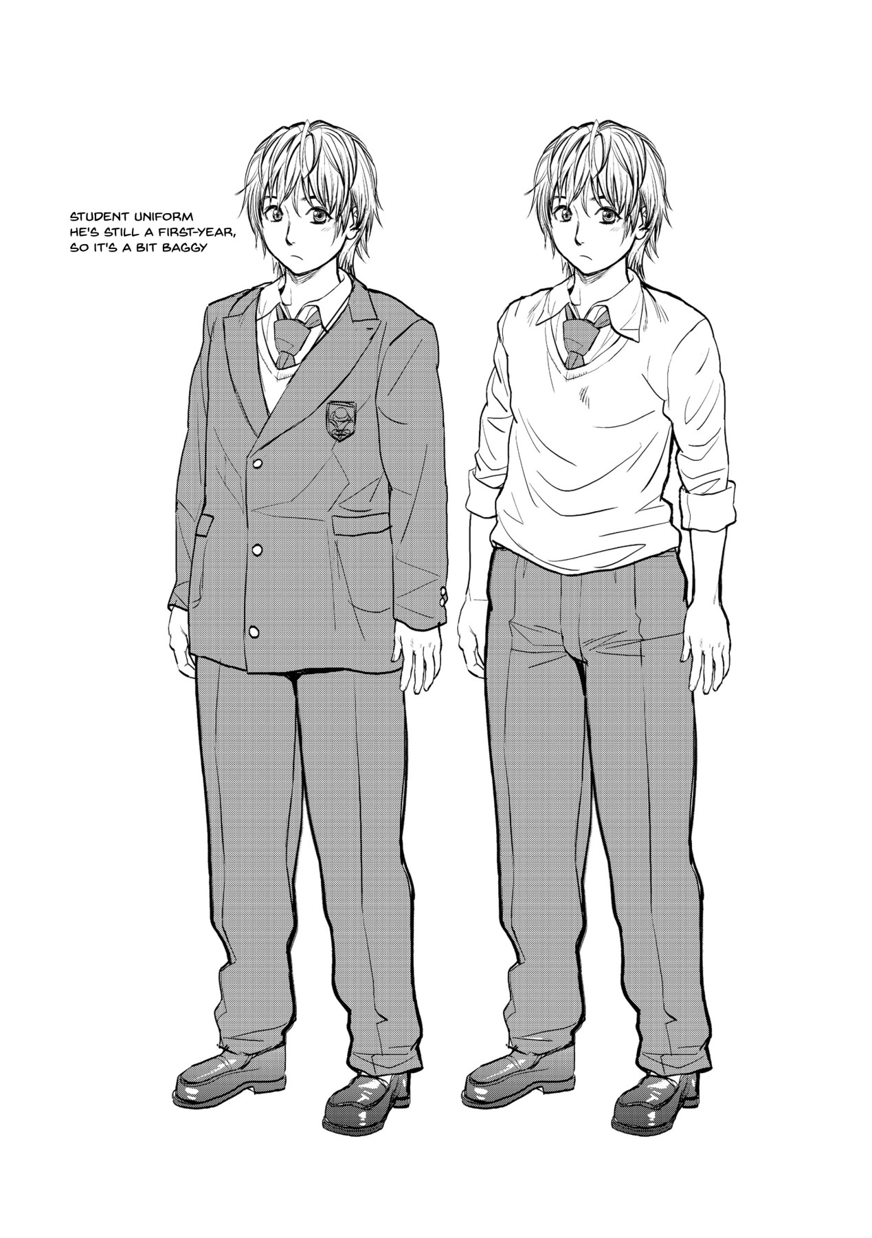 Hentai Manga Comic-Together With My Older Cousin-Read-119